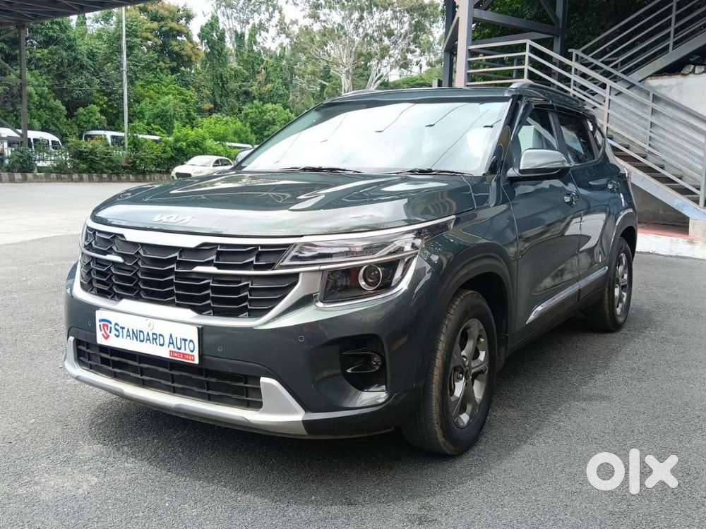 Kia Seltos Htk Plus G, 2024, Petrol
