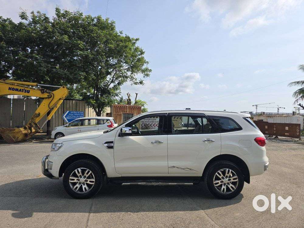 Ford Endeavour 3.2 Titanium 4x4 At, 2017, Diesel