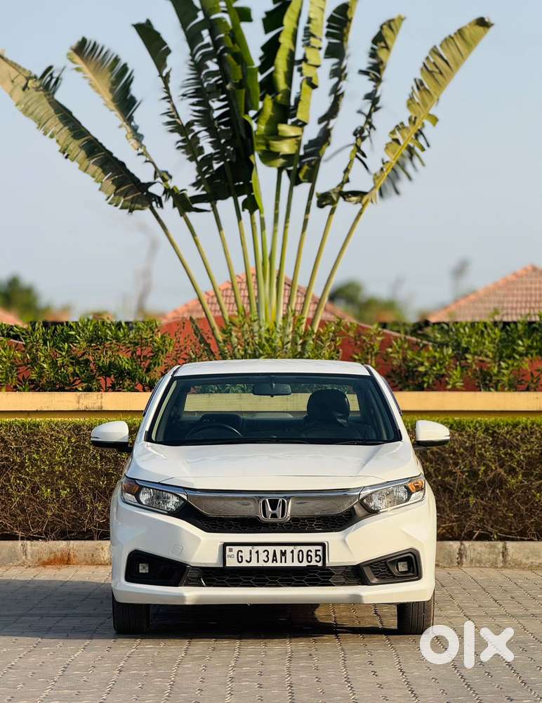 Honda Amaze V 1.2 Petrol Mt, 2019, Cng & Hybrids