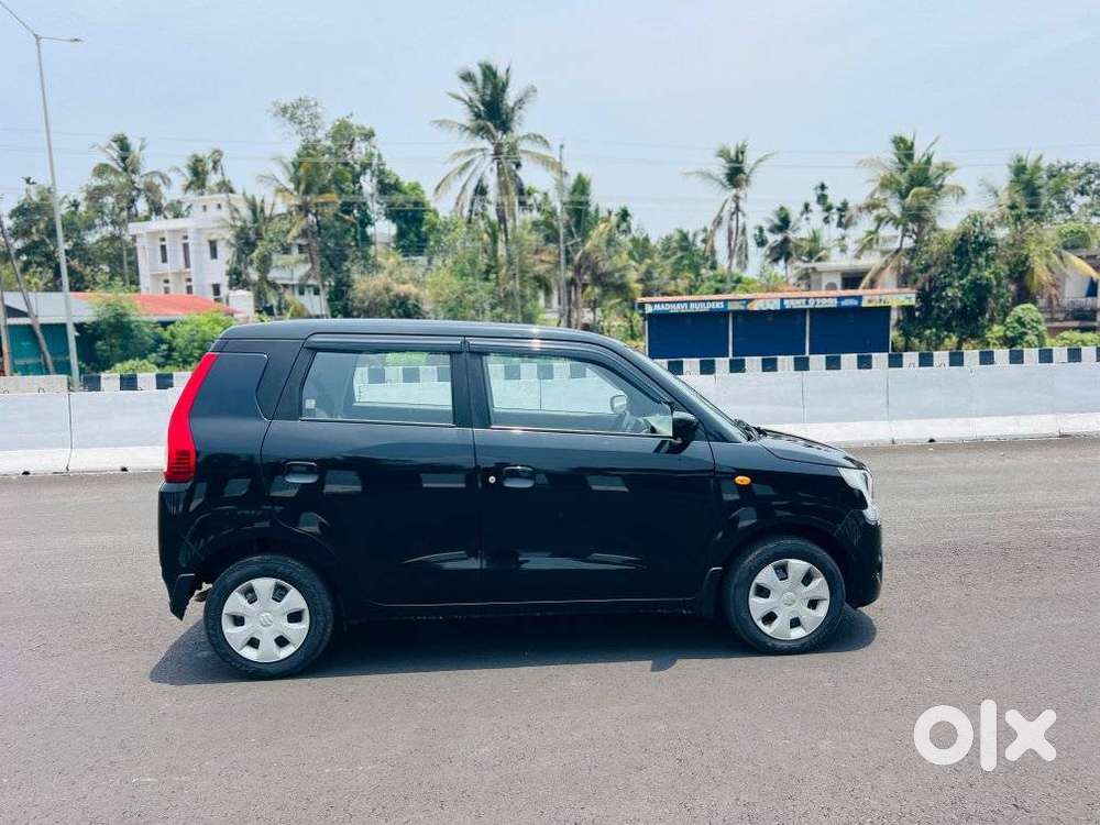Maruti Suzuki Wagon R Zxi, 2024, Petrol