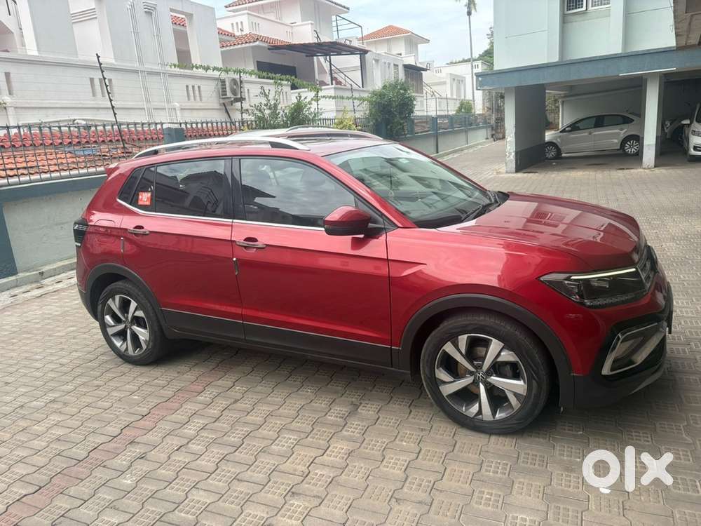 Volkswagen Taigun Petrol 2023