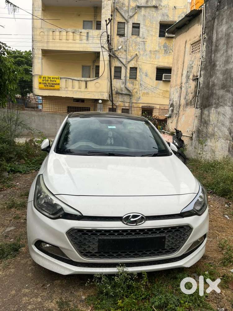 Hyundai I20 Diesel 2015
