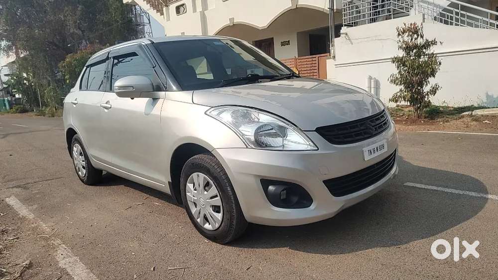 Maruti Suzuki Dzire 2012 Diesel Manual
