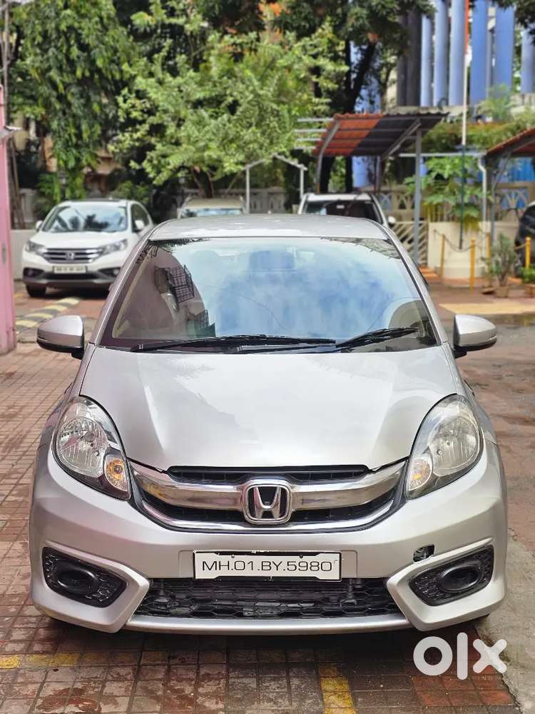 Honda Amaze 2015 Cng & Hybrids 86000 Km Driven