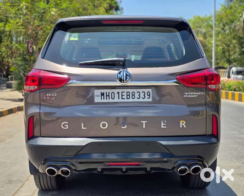 Mg Gloster Savvy 6 Seater, 2022, Diesel
