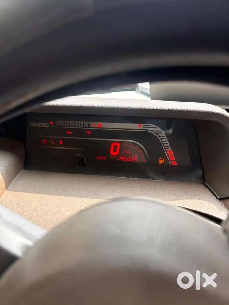 Mahindra Bolero Power Plus 2018 Diesel 135000 Km Driven