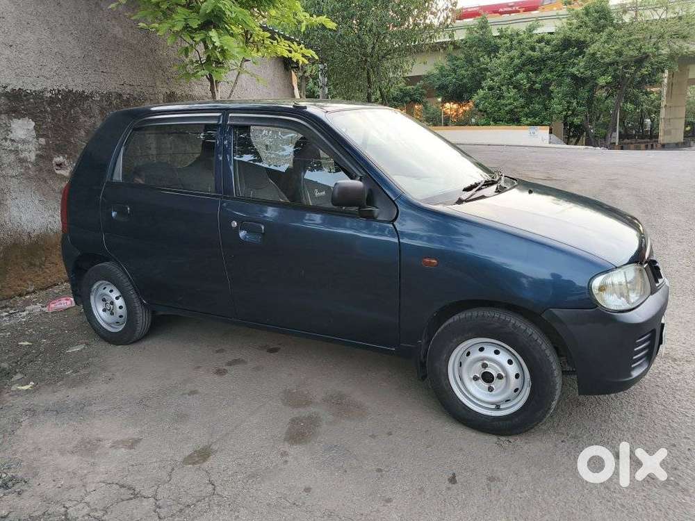 Maruti Suzuki Alto, 2010, Petrol