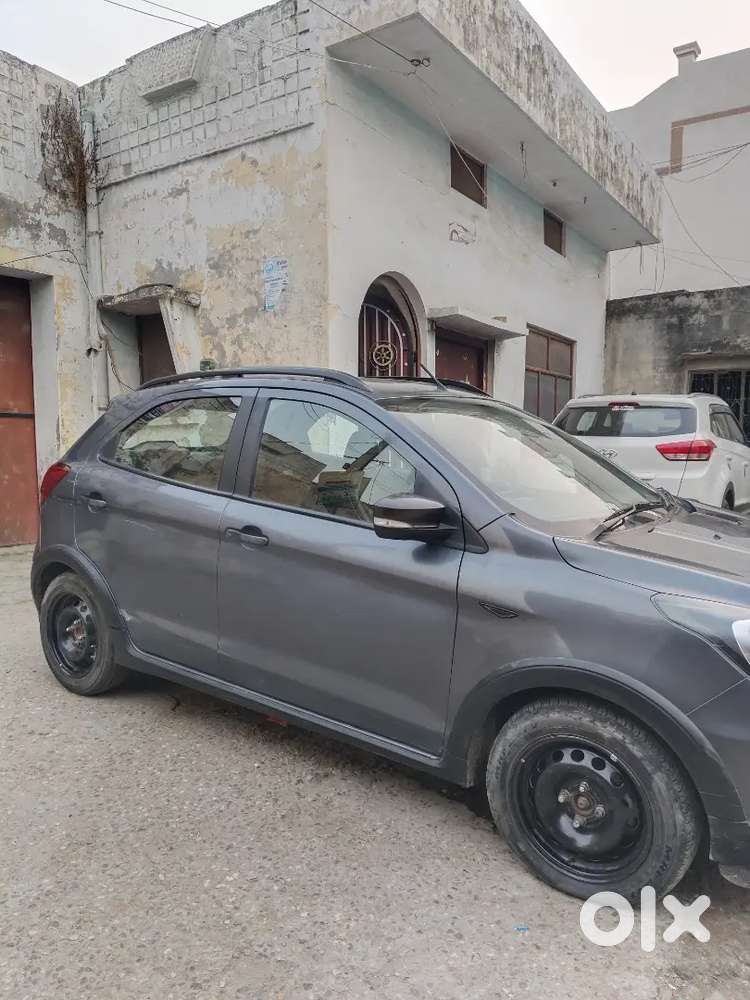 Ford Freestyle 2018 Diesel Well Maintained