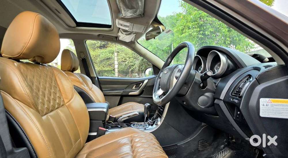 Mahindra Xuv500 W11 Option At, 2018, Diesel