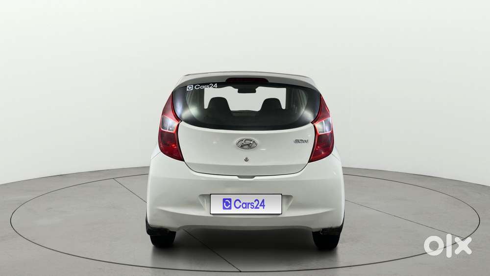 Hyundai Eon Era +, 2017, Petrol