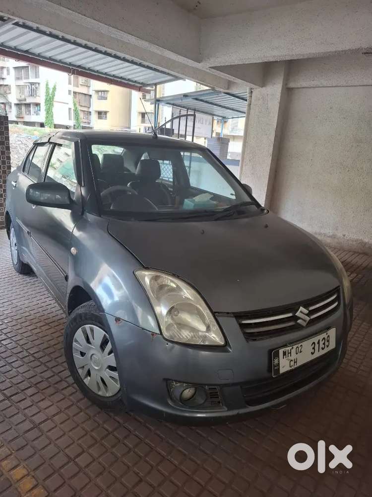 Maruti Suzuki Dzire 2012 Cng & Hybrids 112000 Km Driven