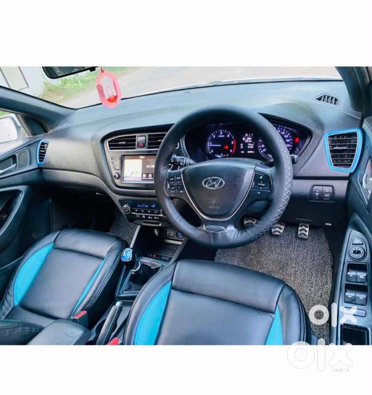 Hyundai I20 Active Sx Diesel, 2019, Diesel
