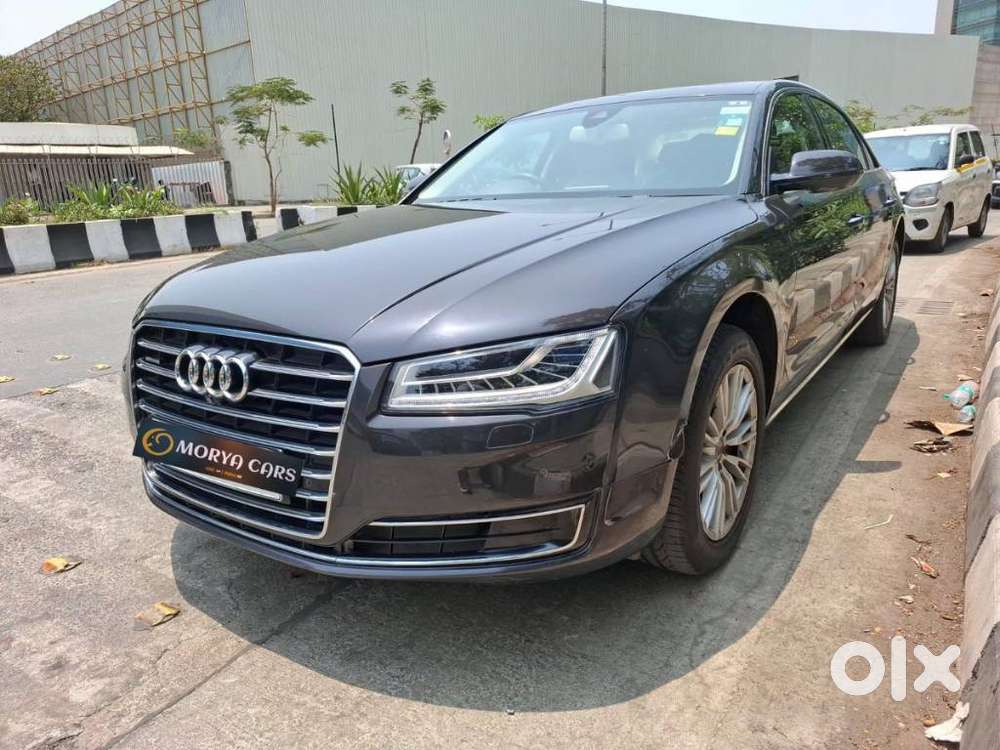 Audi A8 L 3.0 Tdi Quattro, 2016, Diesel