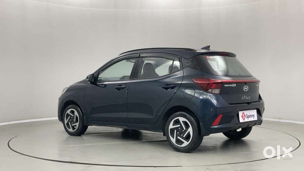 Hyundai Grand I10 Nios Sportz 1.2 Kappa Vtvt, 2025, Petrol