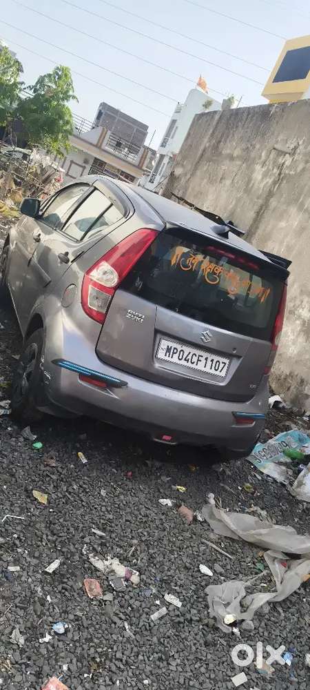 Maruti Suzuki Ritz 2010