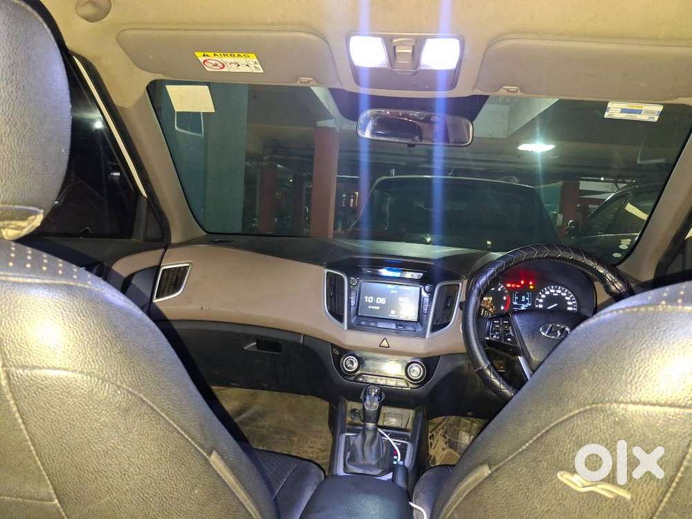Hyundai Creta Diesel 2019
