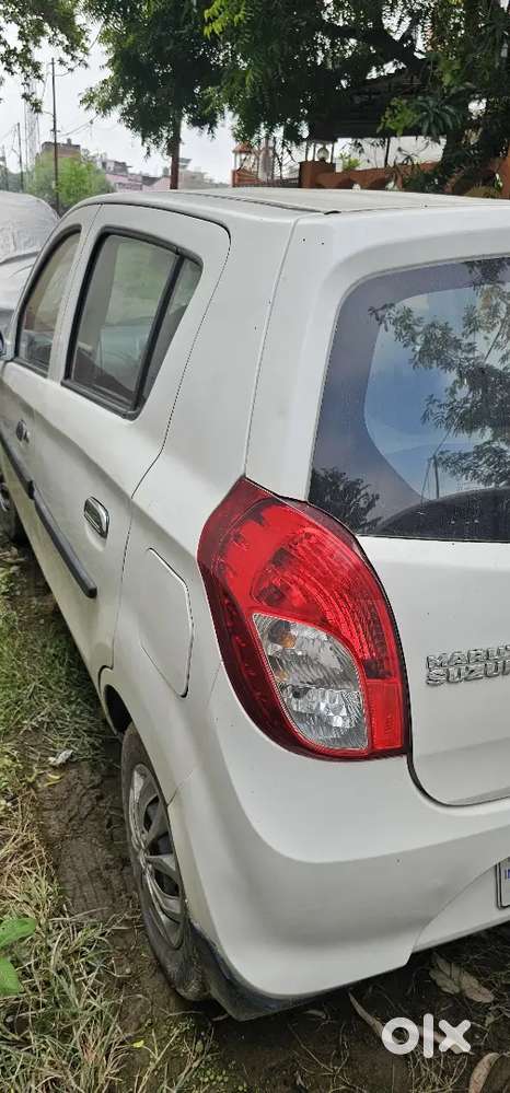 Maruti Suzuki Alto 2015 Lxi Petrol