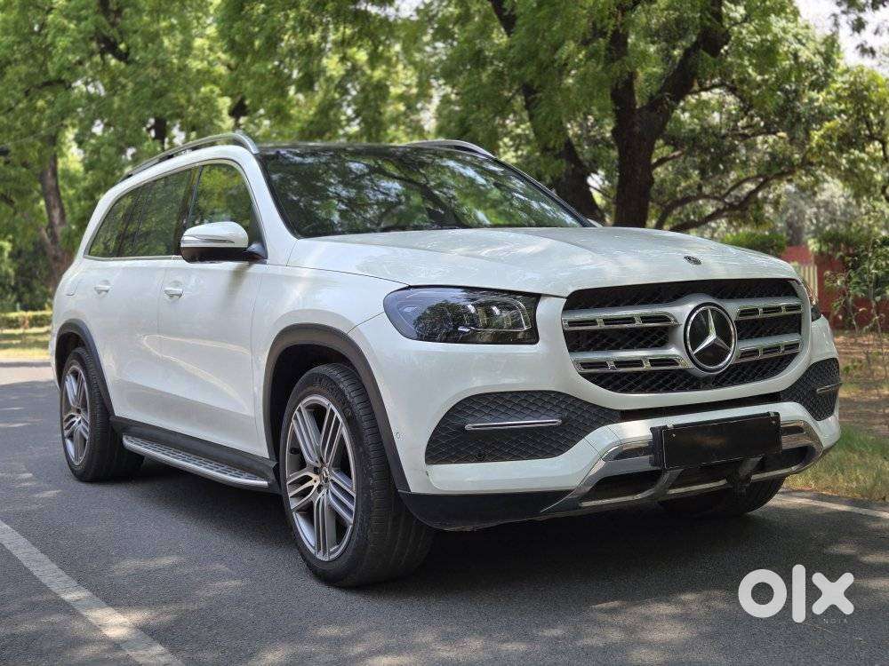 Mercedes-benz Gls 450 4matic, 2021, Petrol