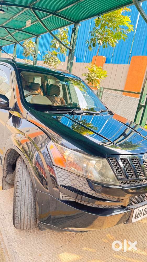 Direct Owner -mahindra Xuv500 W8 Fwd2014 Diesel 87000 Km Driven