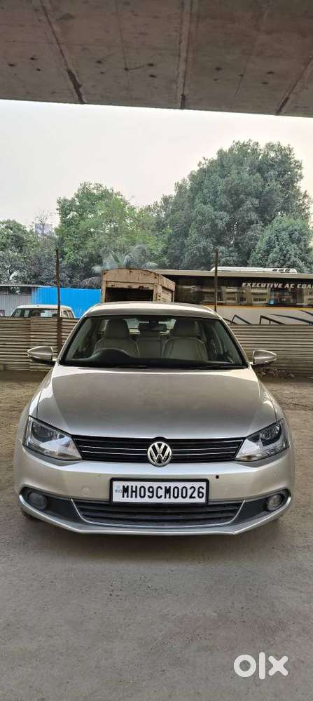 Volkswagen Jetta 2.0l Tdi Highline At, 2012, Diesel