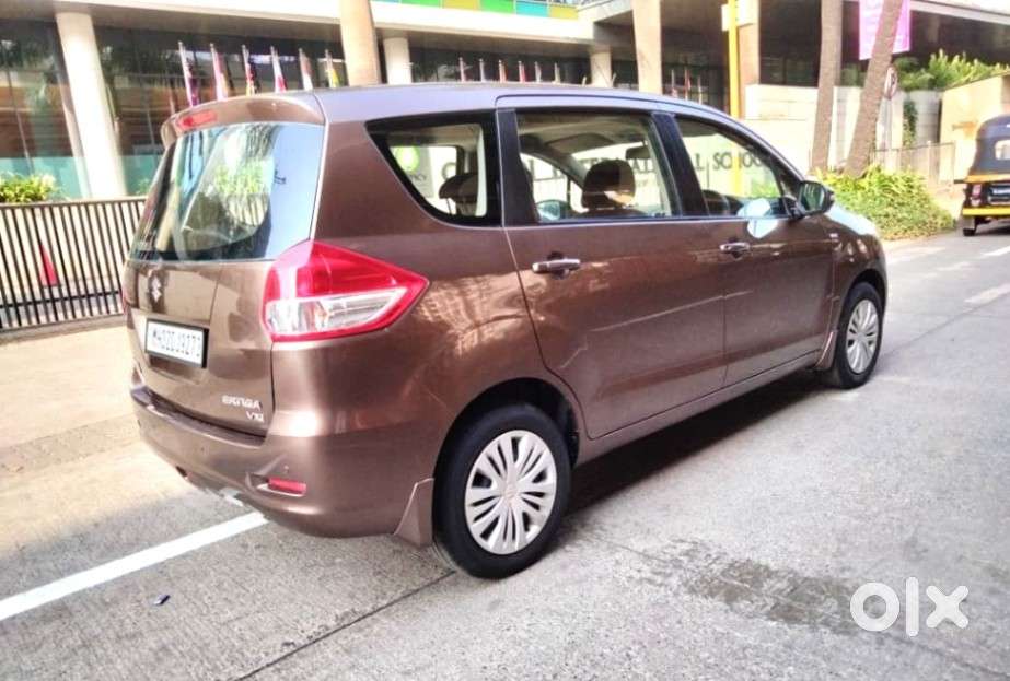 Maruti Suzuki Ertiga 2012-2015 Vxi Cng Limited Edition, 2014, Cng & ..