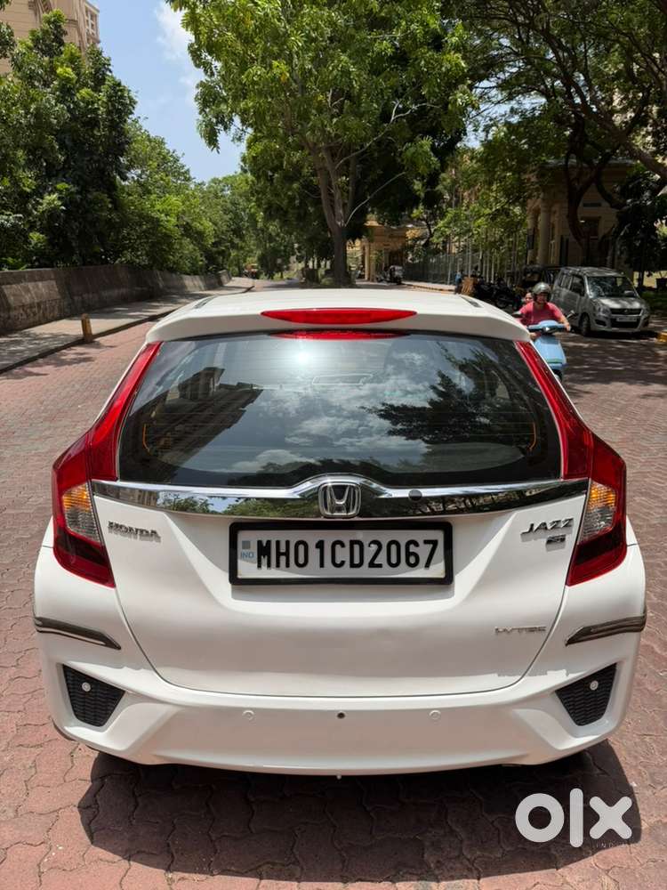 Honda Jazz 2015 Petrol Automatic