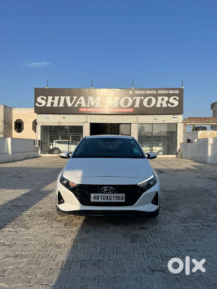 Hyundai I20 1.2 Asta, 2023, Petrol