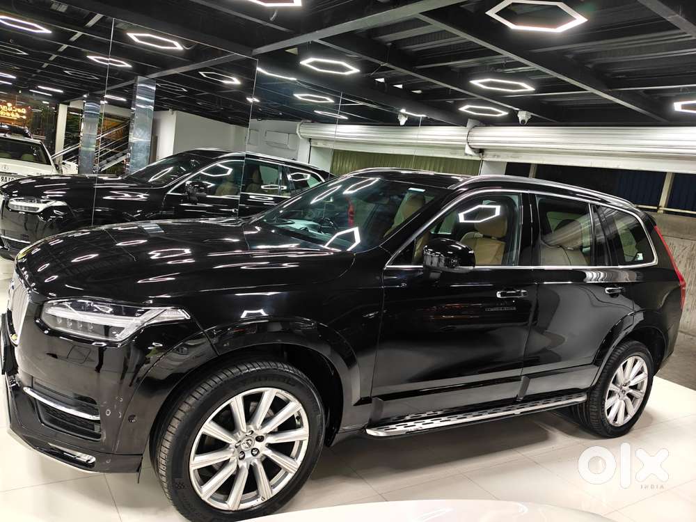 Volvo Xc 90 D5 Inscription, 2017, Diesel