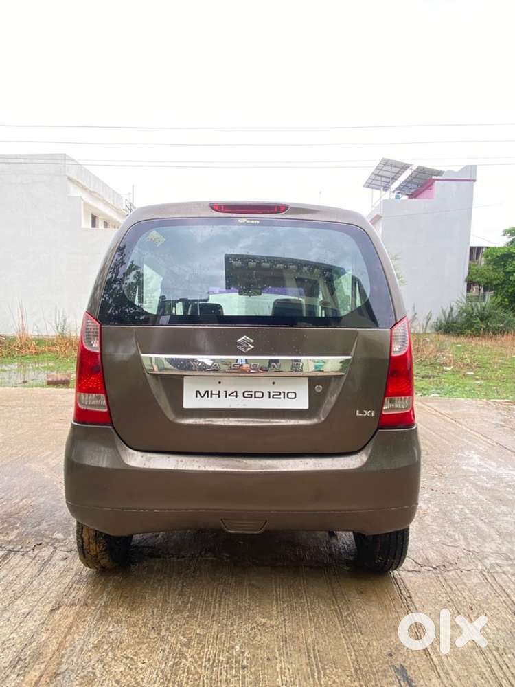 Maruti Suzuki Wagon R 2018 Model Year