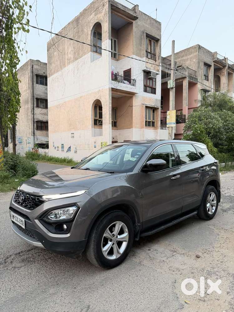 Tata Harrier Xz Dual Tone, 2019, Diesel