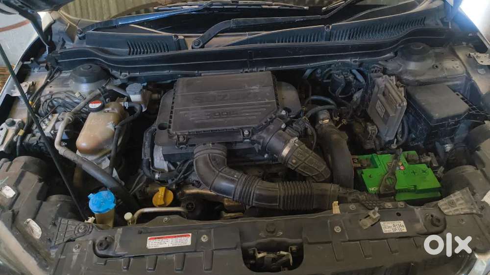Maruti Suzuki Brezza 2019 Diesel 87000 Km Driven