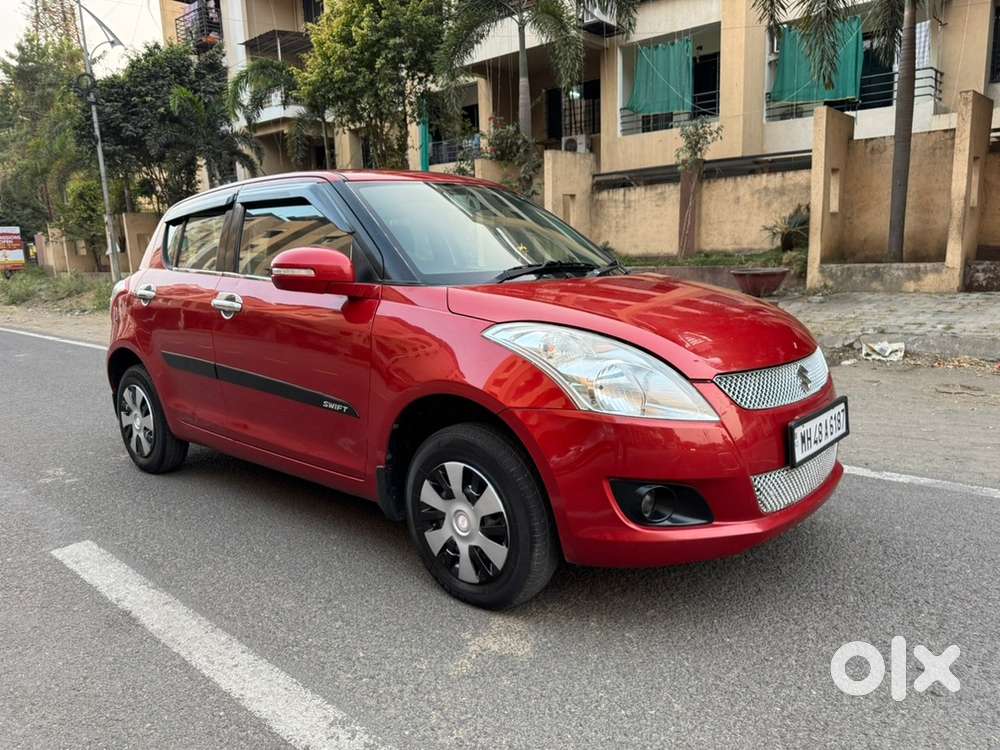 Maruti Swift Petrol 2012