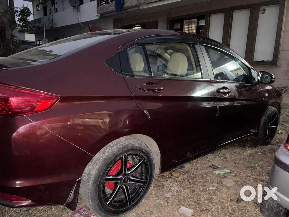 Honda City 2016 Diesel Well Maintained