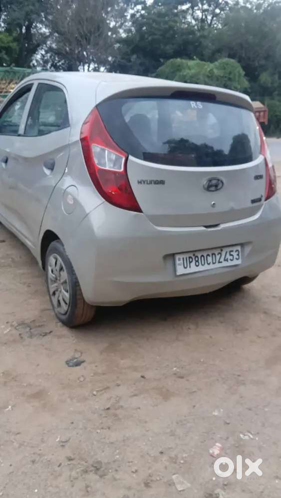 Hyundai Eon 2012 Second Owner
