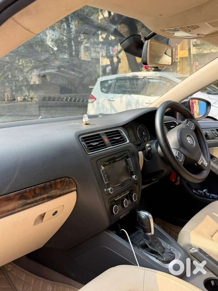 Volkswagen Diesel Car Automatic