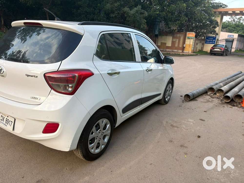 Hyundai I10, 2013, Diesel