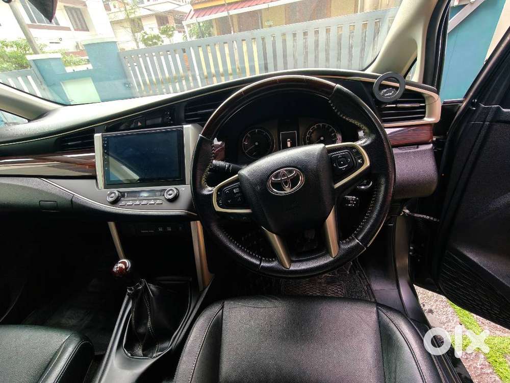 Innova Crysta Zx Original Kerala