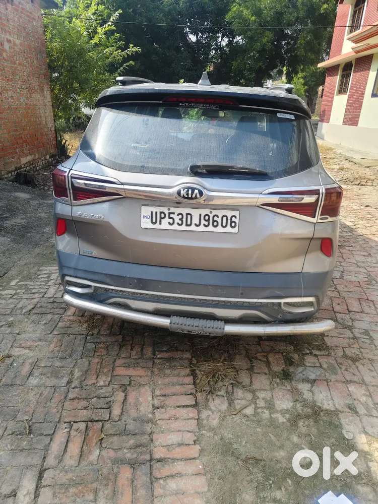 Kia Seltos Diesel 2019