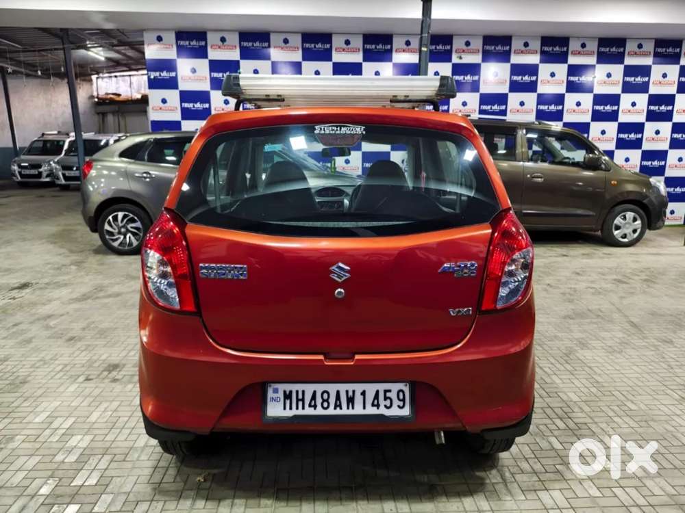 Maruti Suzuki Alto 800 0.8 Vxi (o), 2017, Petrol