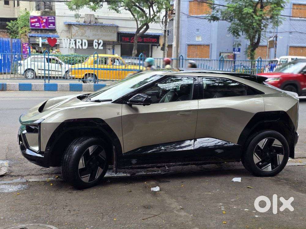 Mahindra Be 6 Be, 2025, Electric
