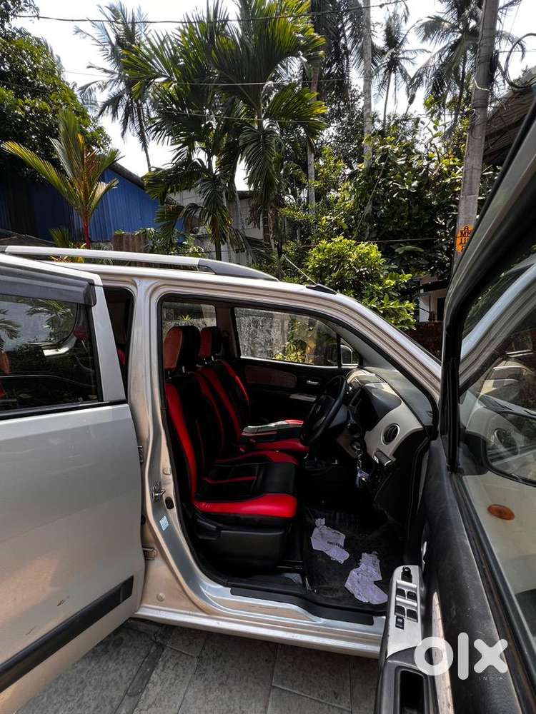 Maruti Suzuki Wagon R 2016 Petrol Good Condition