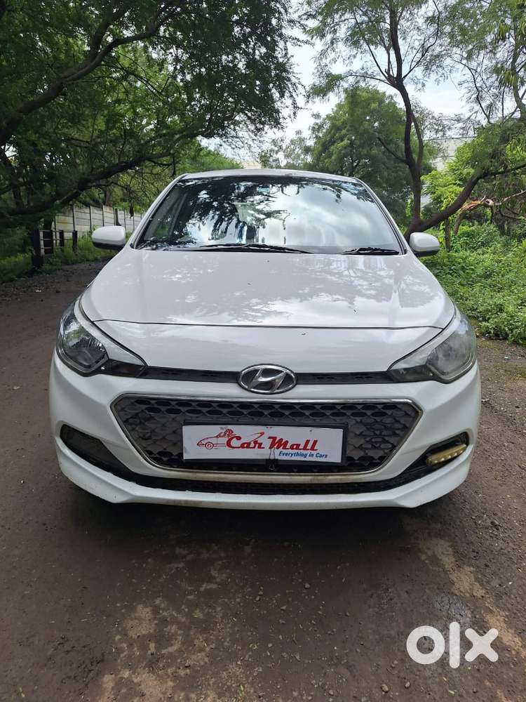 Hyundai I20 Magna Plus, 2016, Petrol