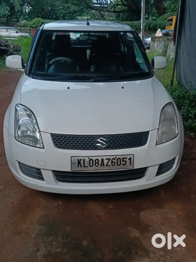 Maruti Suzuki Swift Dzire 2013 Diesel Manual