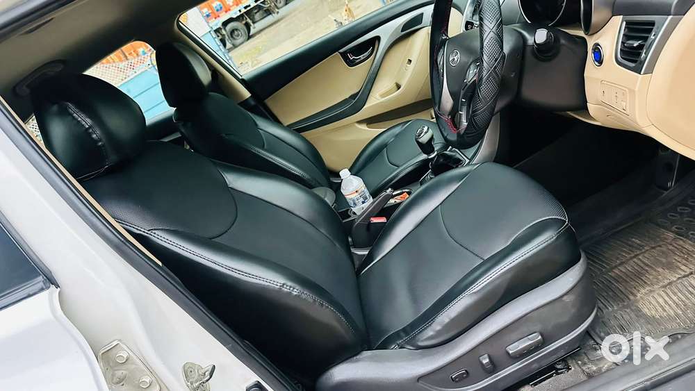 Hyundai Elantra 1.6 Sx, 2017, Diesel