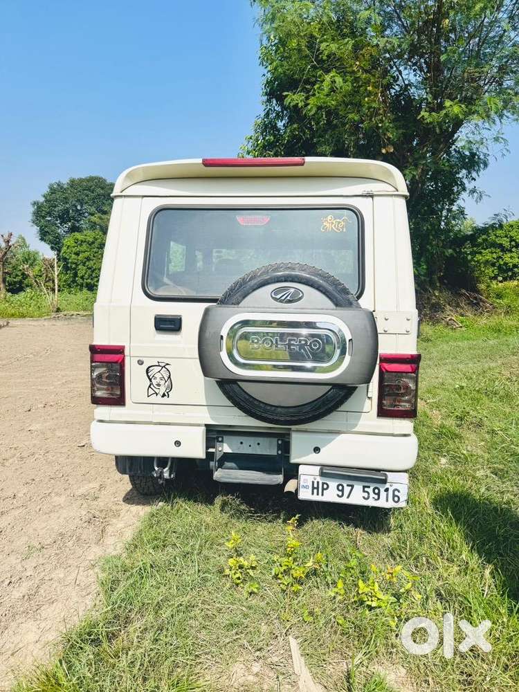 Mahindra Bolero 2020 Diesel Good Condition