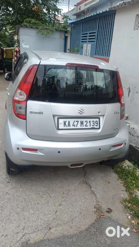 Maruti Suzuki Ritz 2011 Vdi