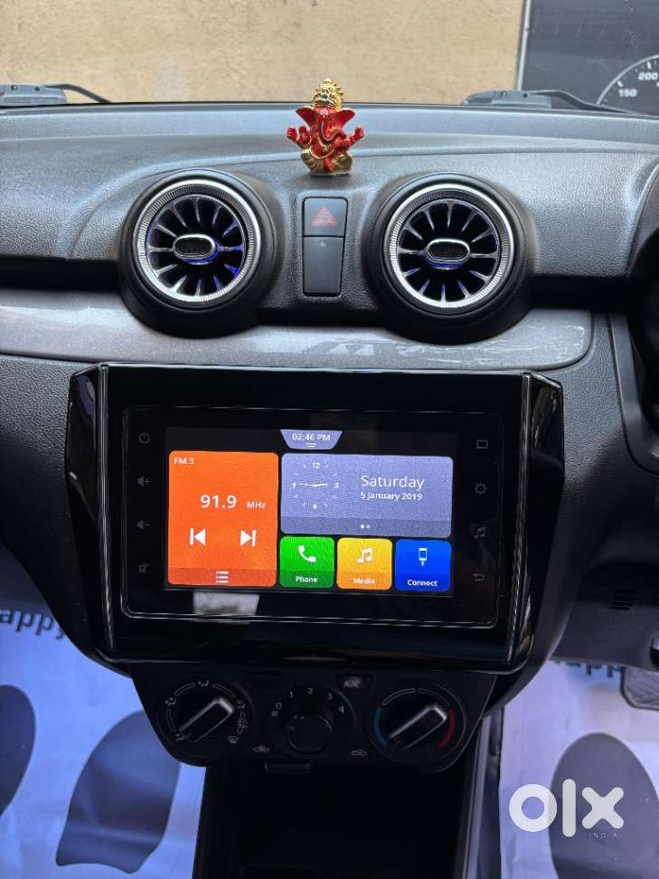Maruti Suzuki Swift Amt Vxi, 2018, Petrol