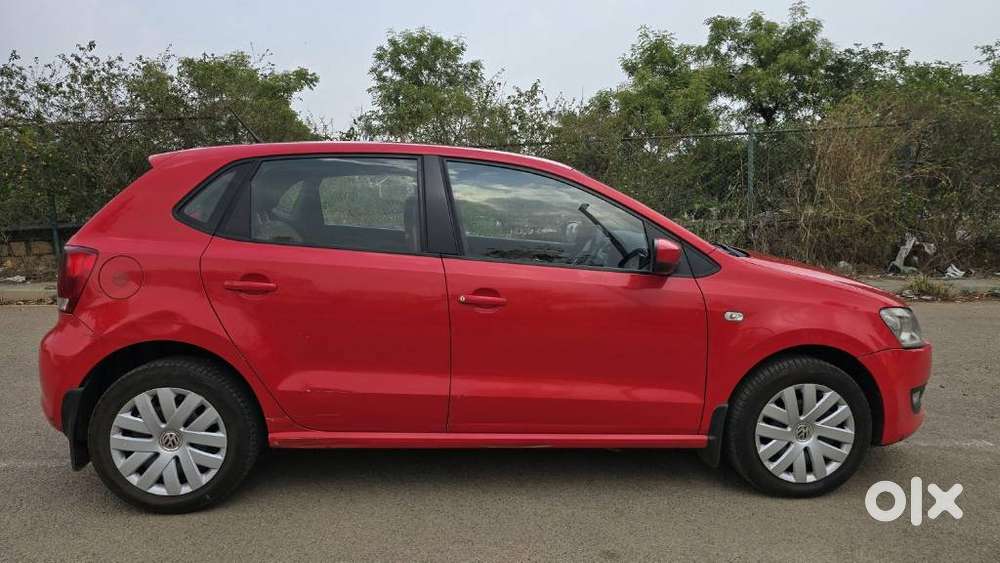 Volkswagen Polo Petrol Comfortline 1.2l, 2014, Petrol