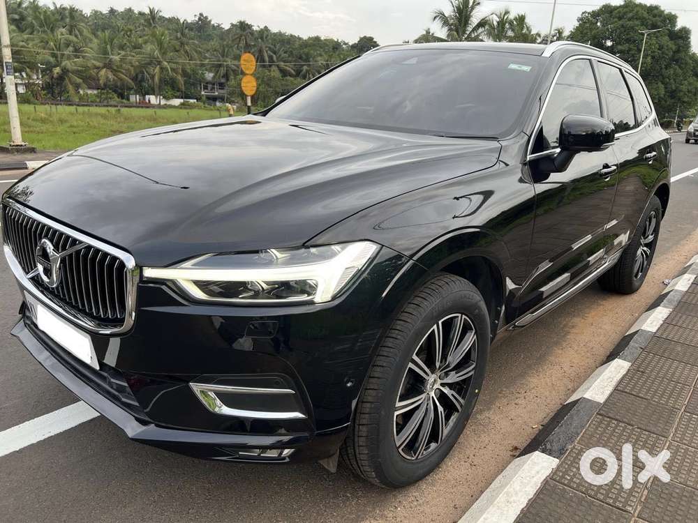 Volvo Xc60 Inscription D5, 2018, Diesel