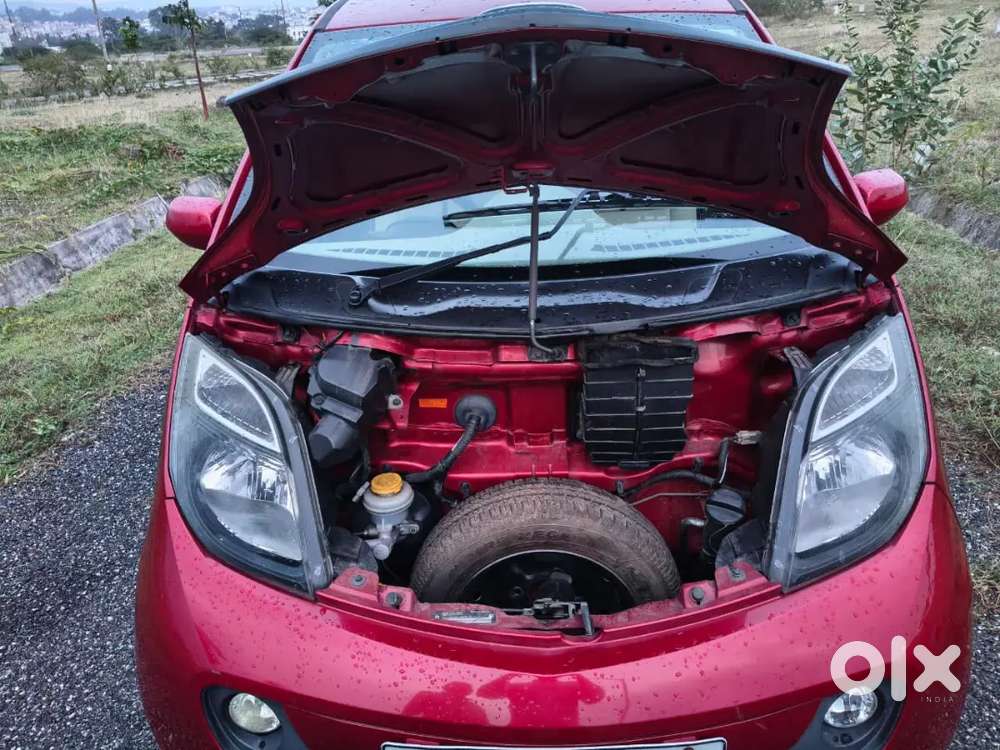 Tata Nano 2016 Petrol Well Maintained